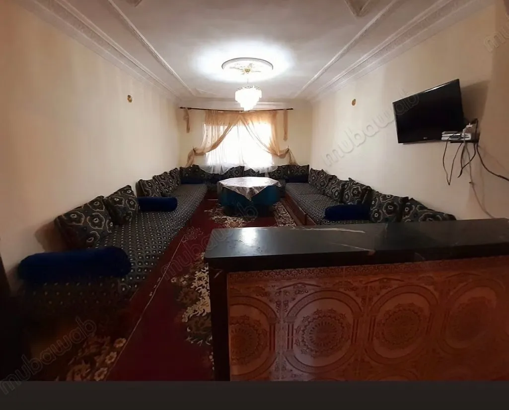 Location saisonnière à Les jardins d'ifrane. 2 belles chambr... - إفران (2)