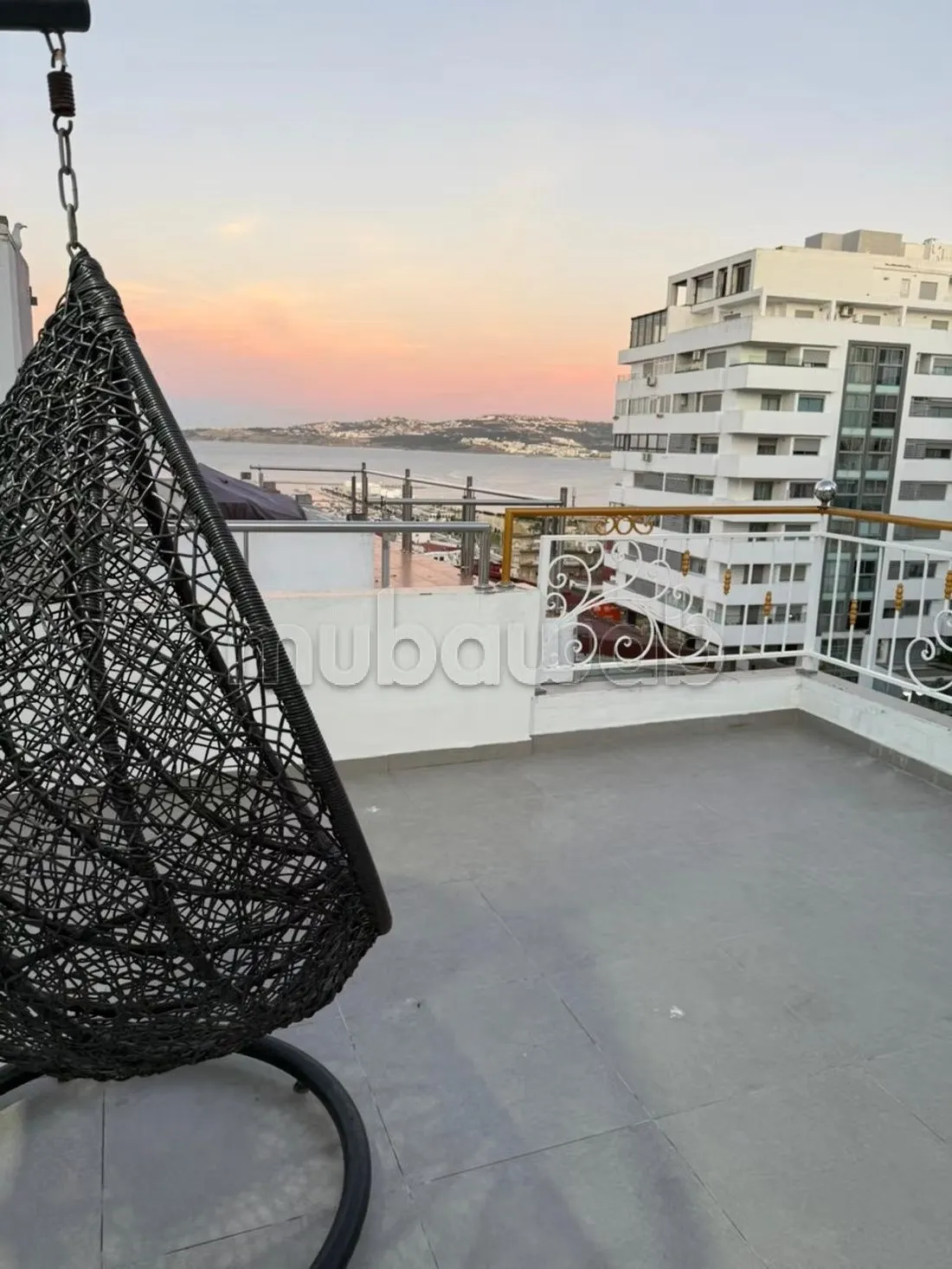 Appartement à louer Vacance Centre ville Tanger - طنجة