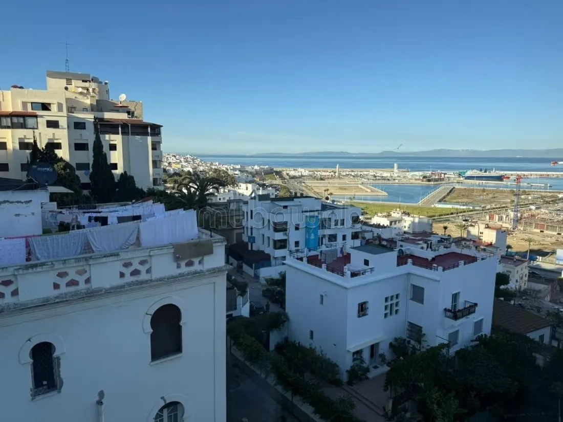 Appartement à louer Vacance Centre ville Tanger - طنجة (3)