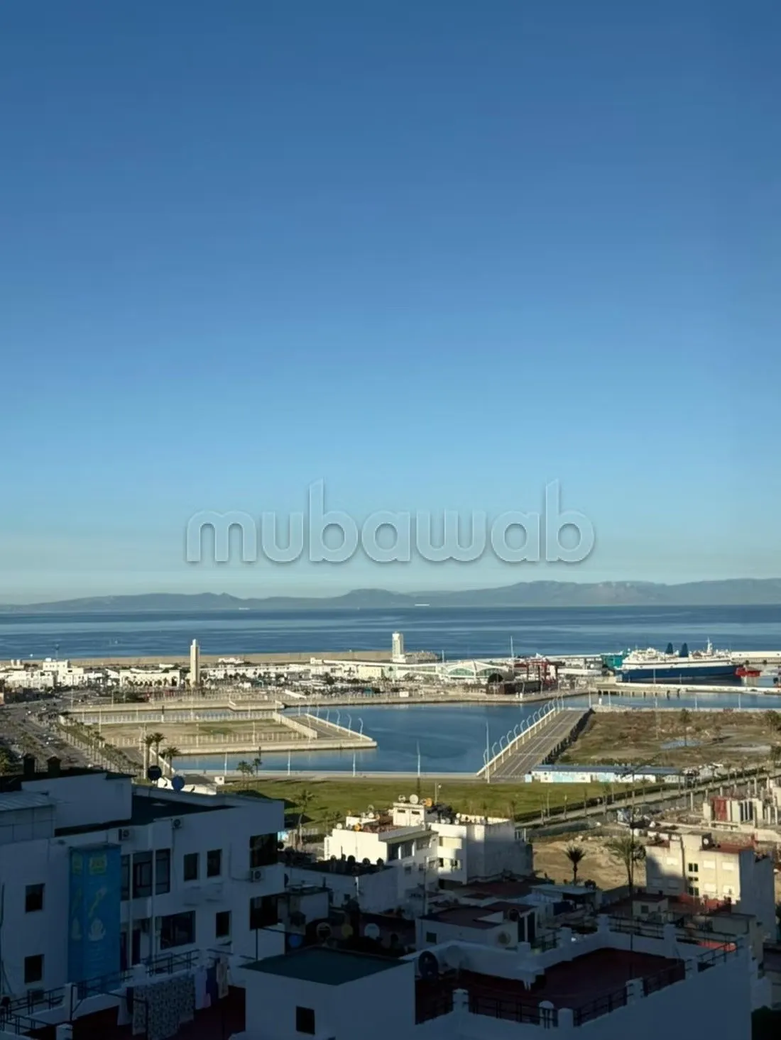 Appartement à louer Vacance Centre ville Tanger - طنجة (2)