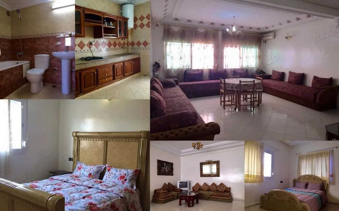 Location d'un appartement en Centre. Superficie 139 m². Ante... - فاس