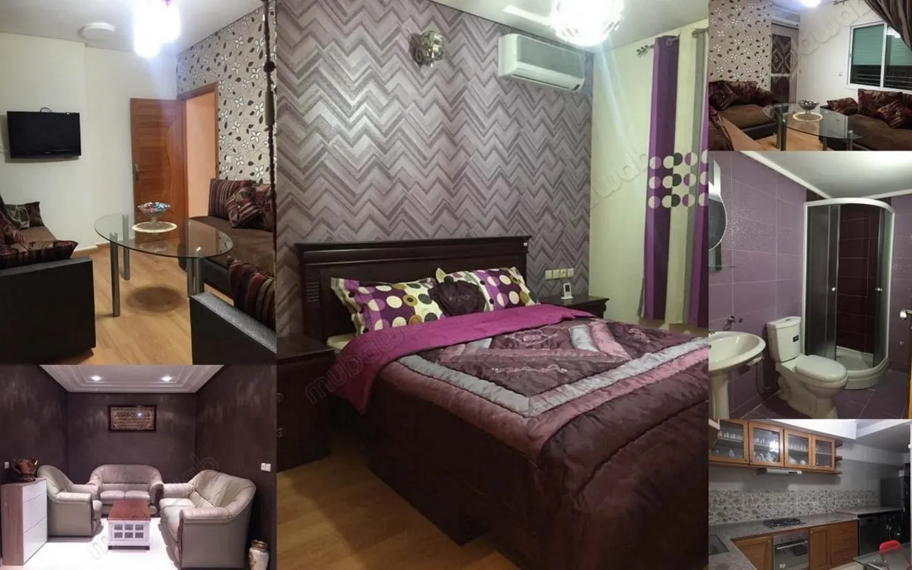 Appartements à louer à Agdal. 2 chambres. Ascenseur et stati... - فاس