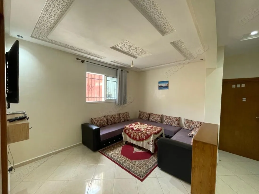 Jolie appartement meublé à AOURIR - أكادير