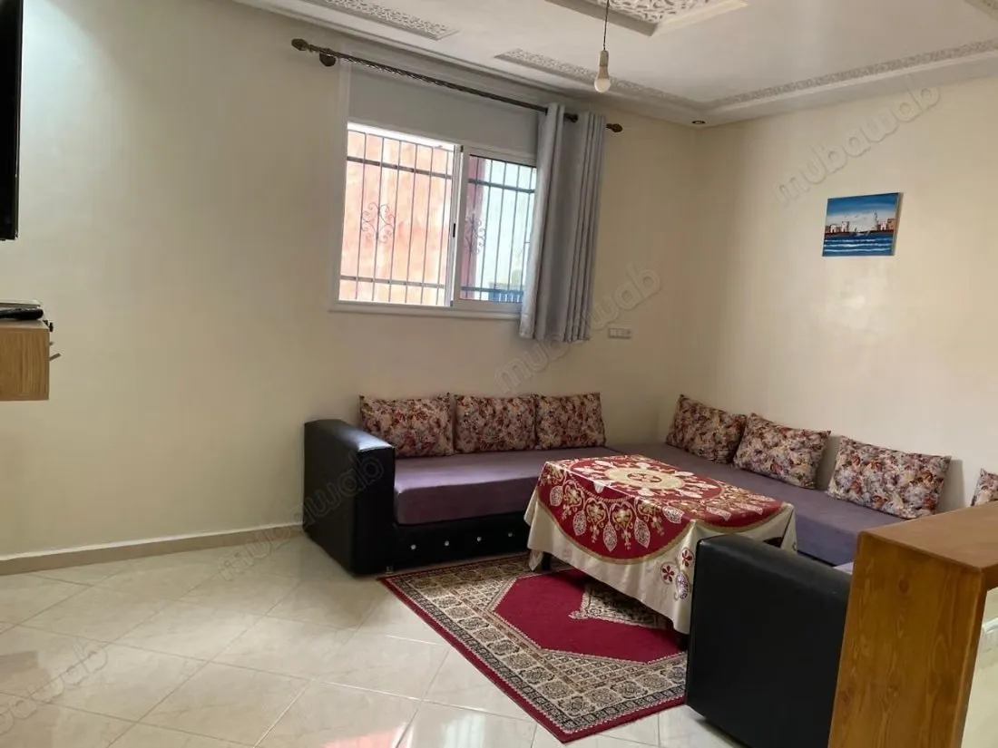Jolie appartement meublé à AOURIR - أكادير (3)