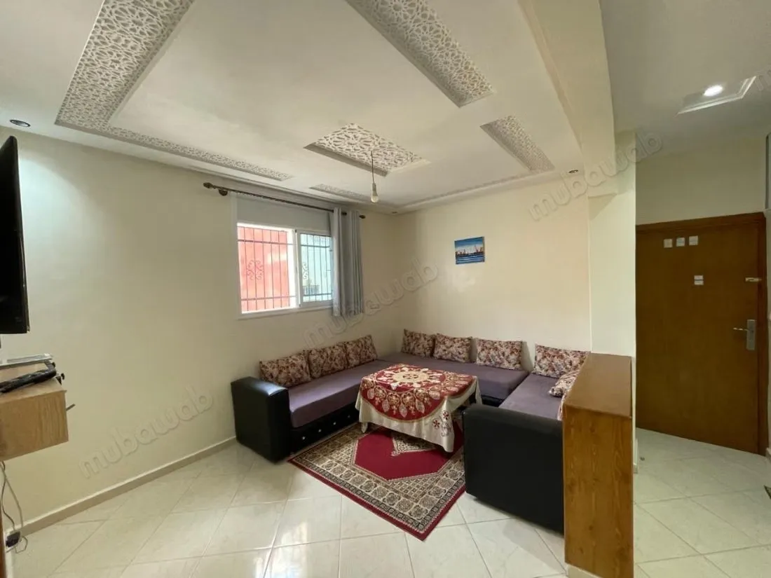 Jolie appartement meublé à AOURIR - أكادير (2)