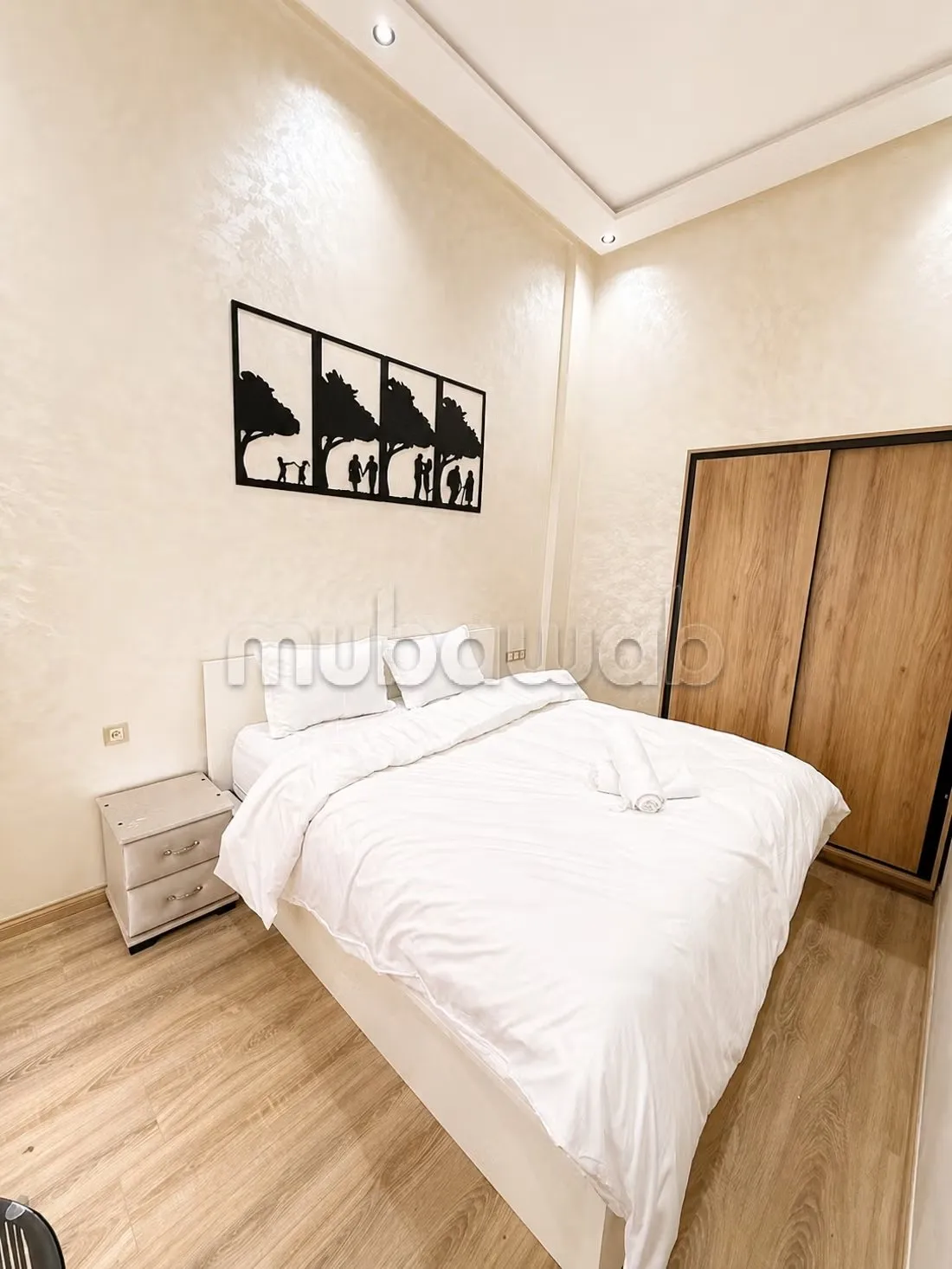 Studio a roches noires pour les familles seulement 
5min de... - الدار البيضاء (2)