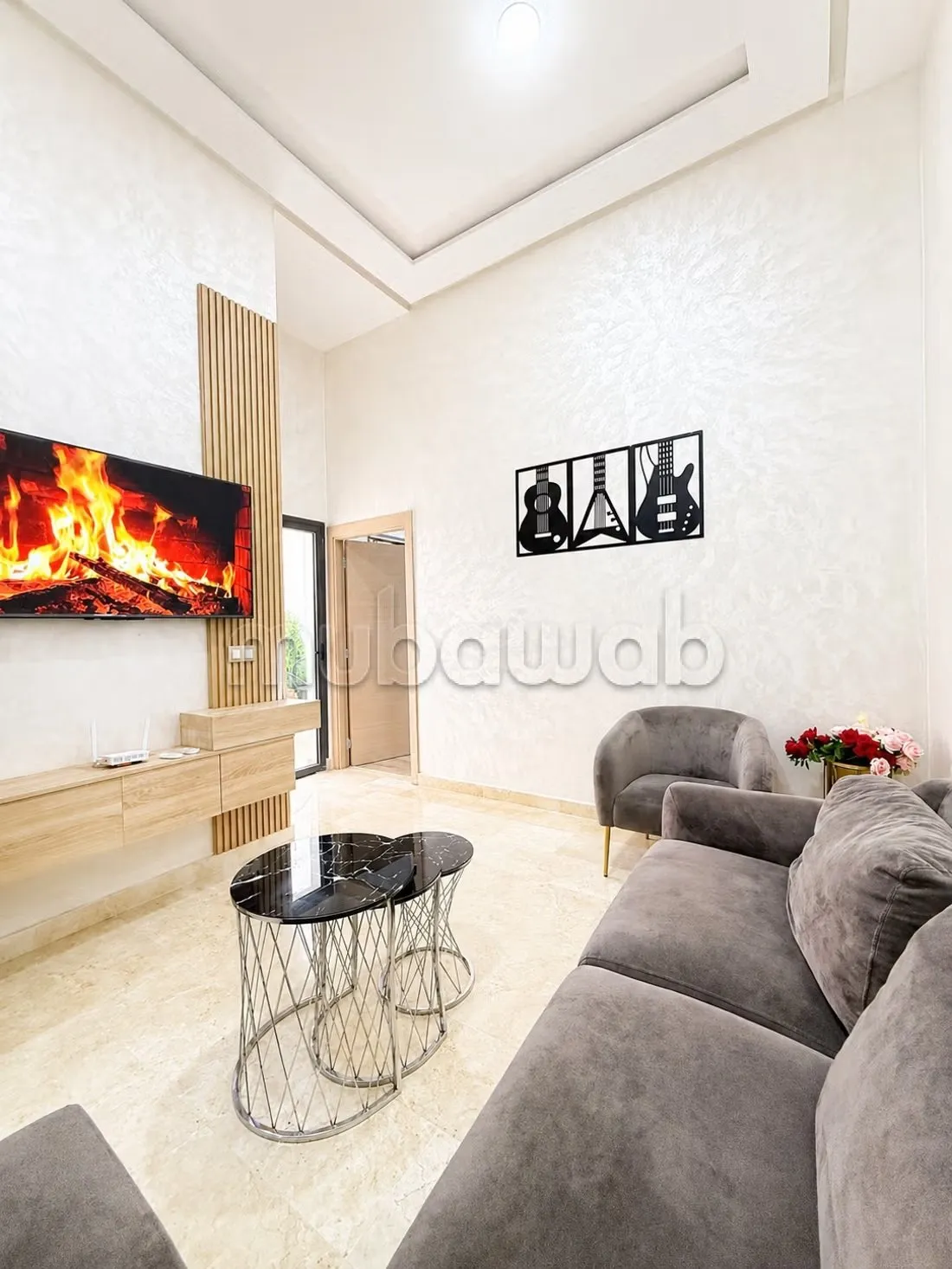 Studio a roches noires pour les familles seulement 
5min de... - الدار البيضاء