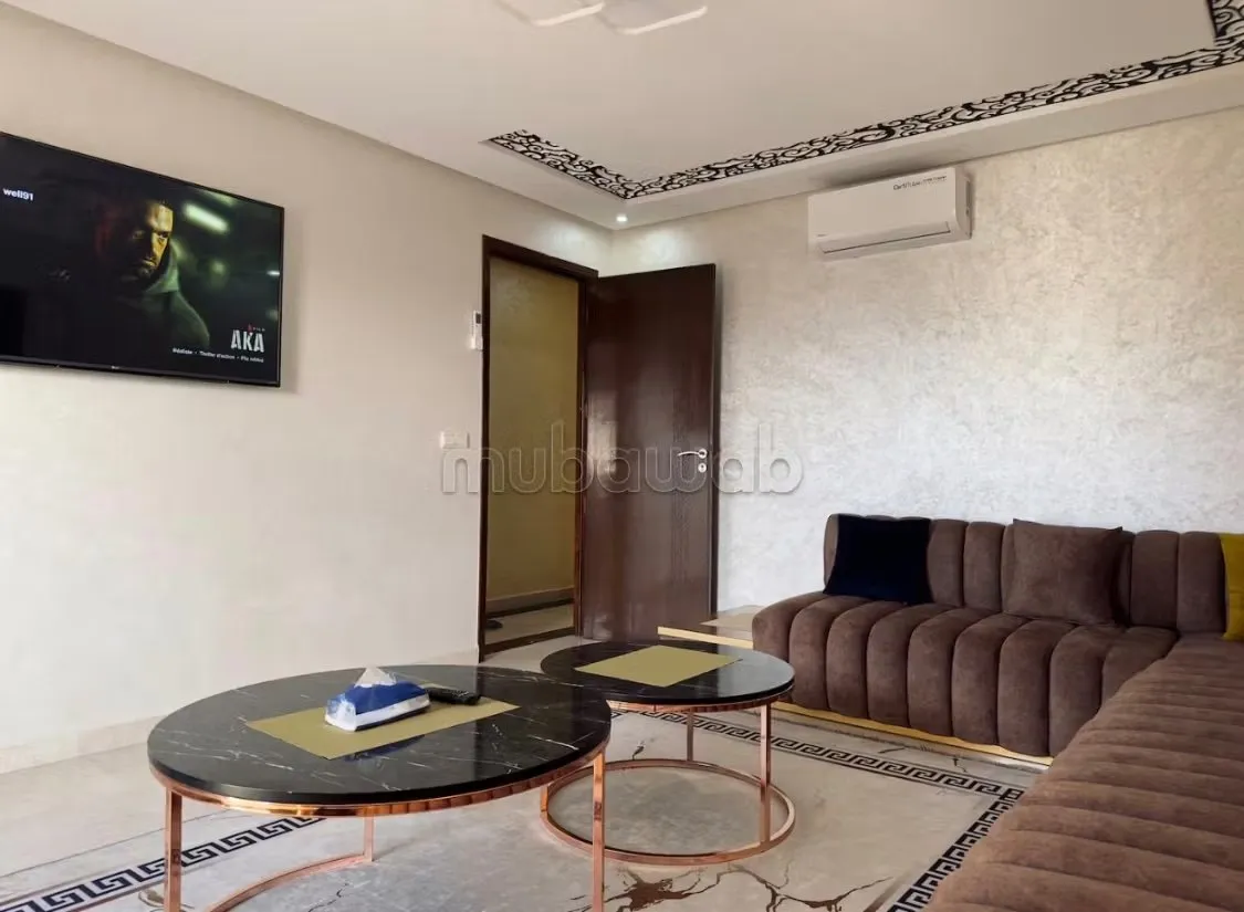 Appartement de vacances à louer à Les Hôpitaux. 3 pièces. Pl... - الدار البيضاء (3)