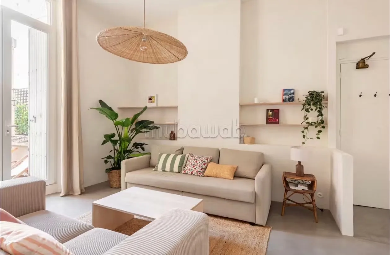 Studio a val d’anfa - الدار البيضاء (3)
