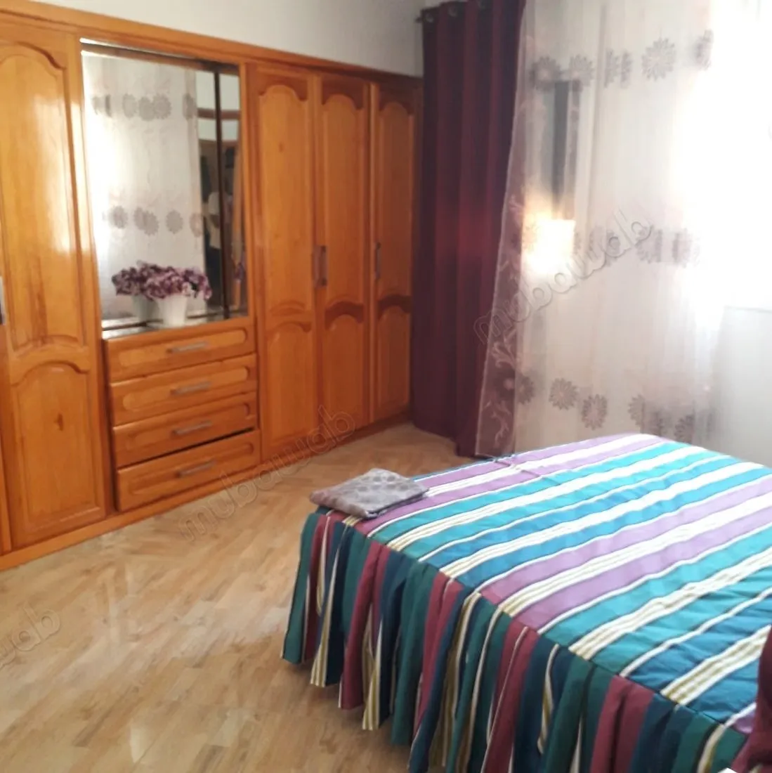 APPART CENTRE VILLE 
palace mohamed 6 - الحسيمة (3)