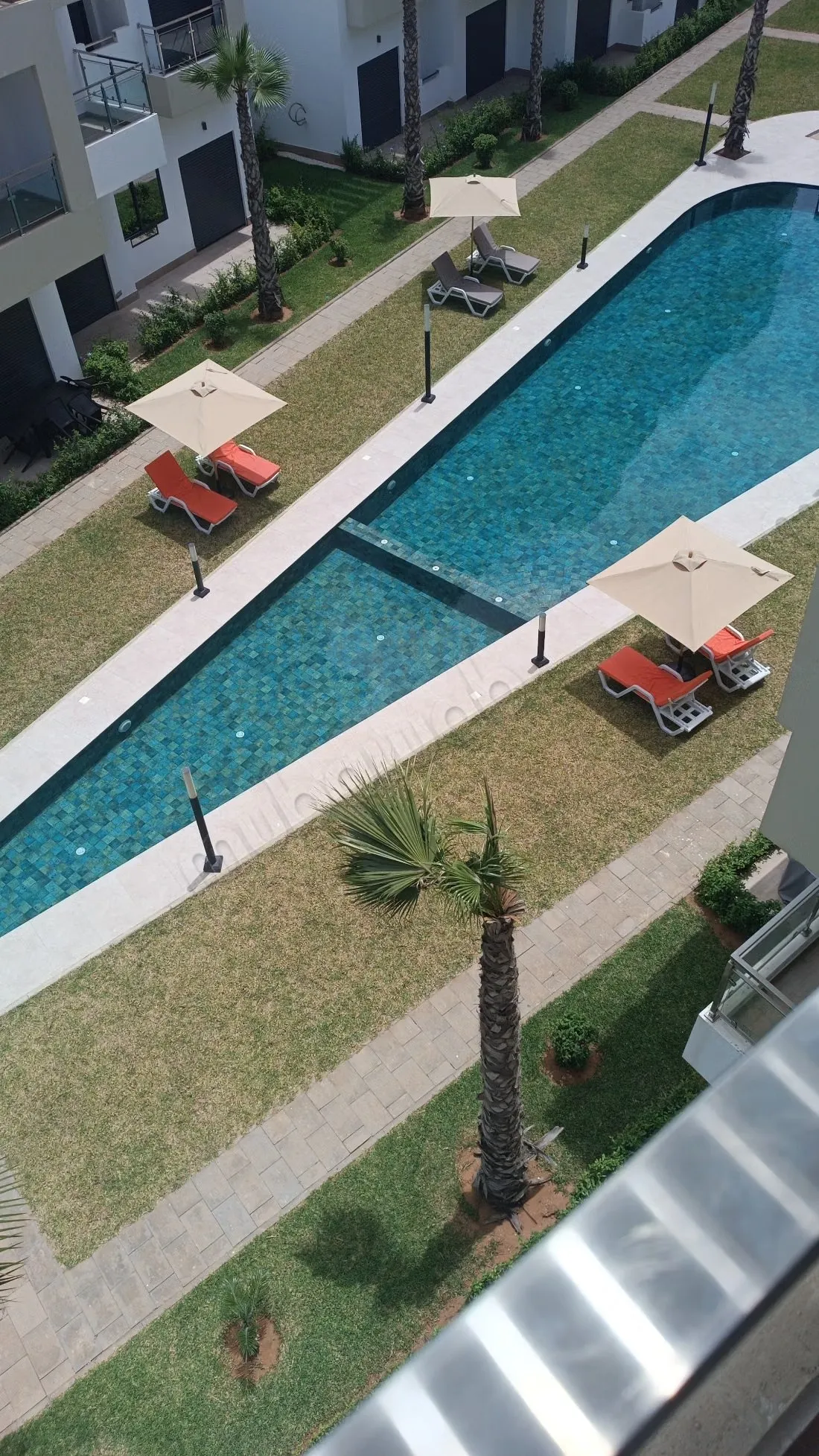 Appartement Meublé à Louer Quotidiennement - بوزنيقة (2)