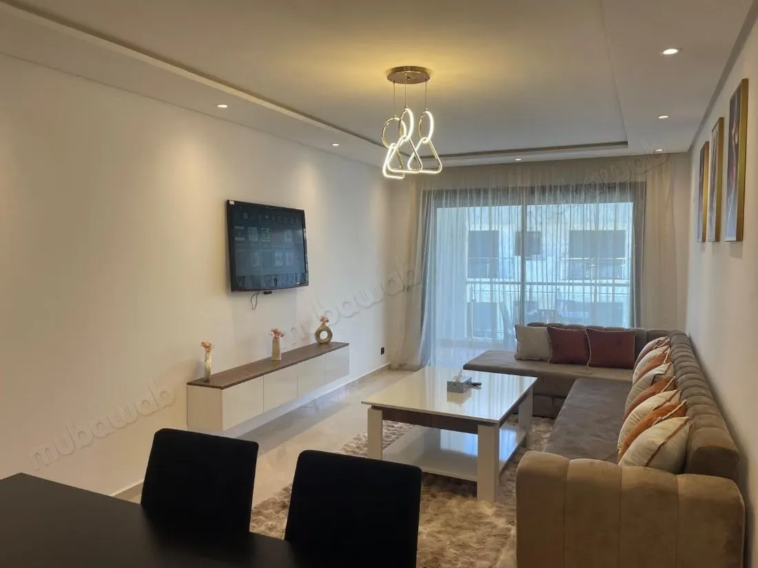 Appartement Meublé à Louer Quotidiennement - بوزنيقة (3)