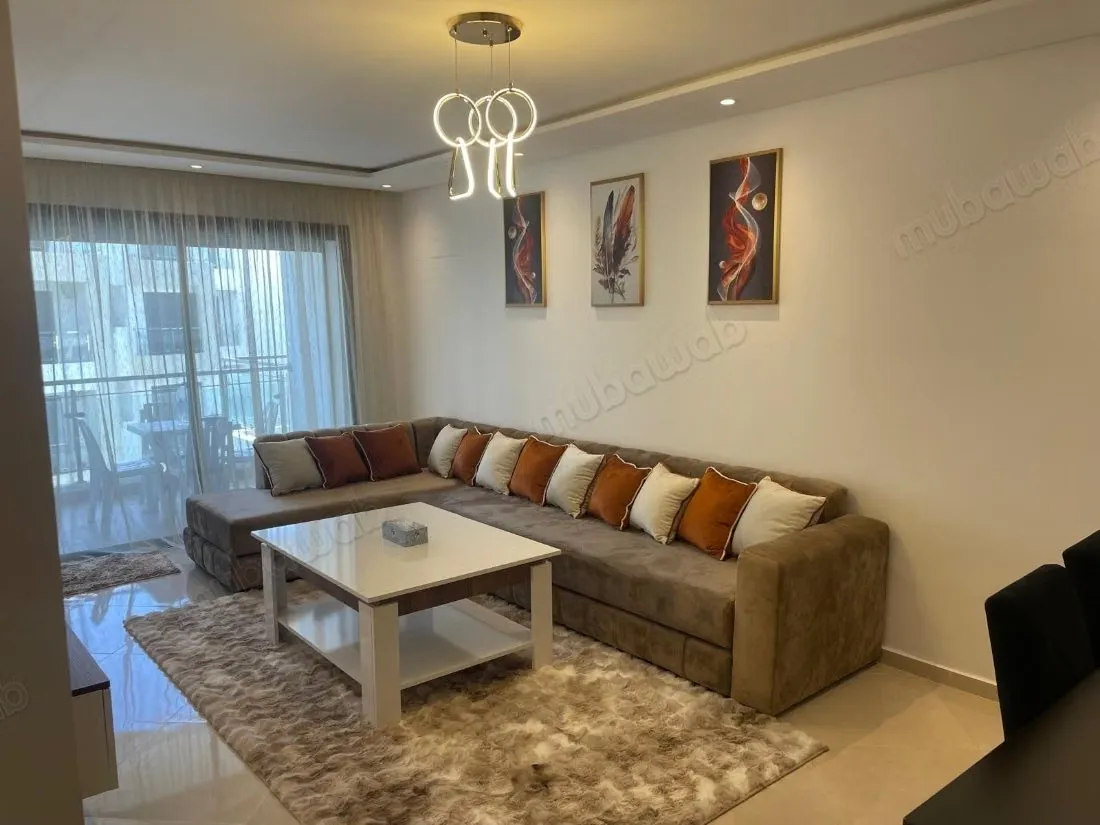 Appartement Meublé à Louer Quotidiennement - بوزنيقة