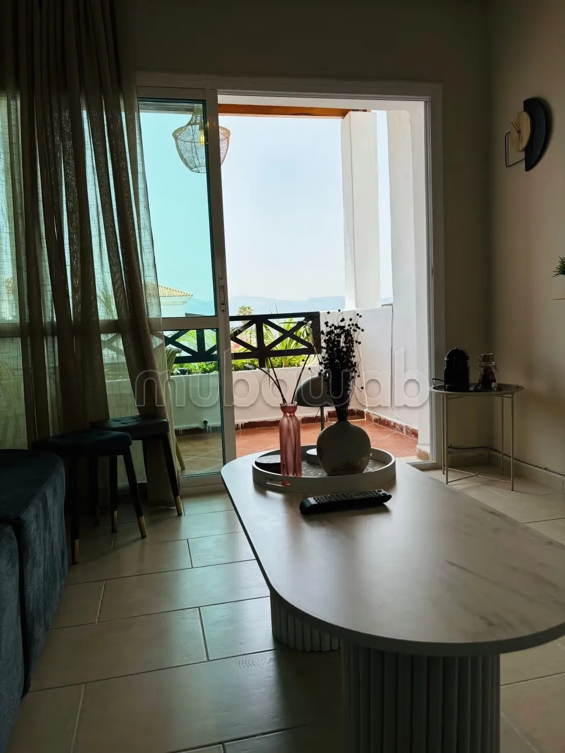 Location d'un appartement à Cabo Negro. 2 belles chambres. P... - Cabo Negro