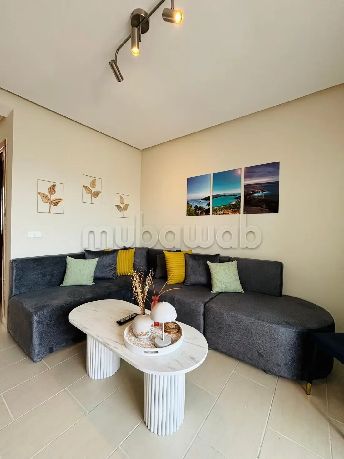 Location d'un appartement à Cabo Negro. 2 belles chambres. P... - Cabo Negro (3)