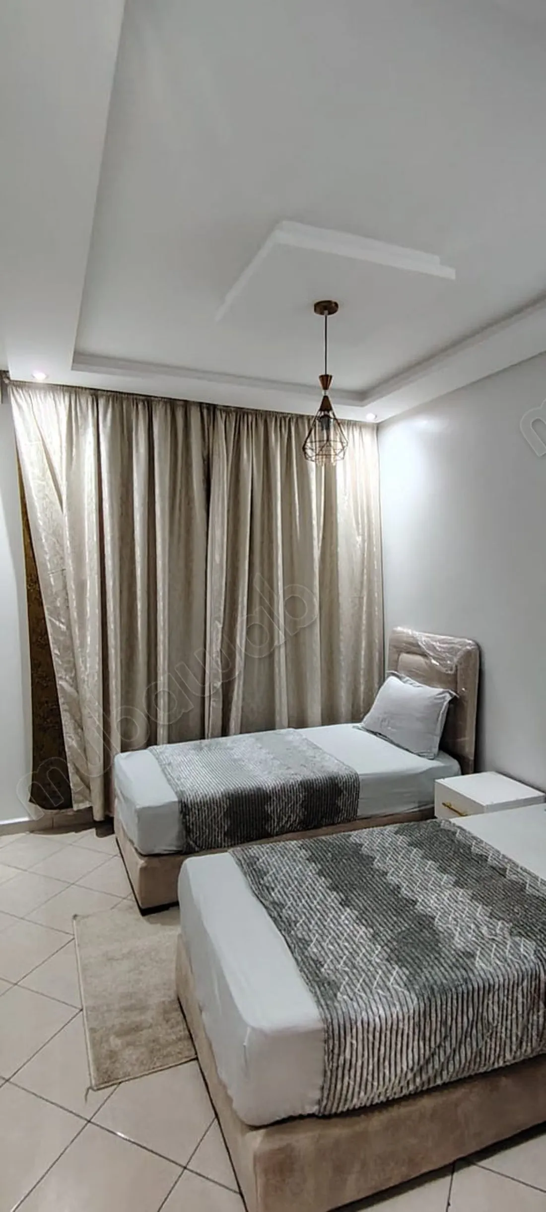 Location saisonnière à Hay Salam. 2 pièces confortables. Par... - أكادير (3)