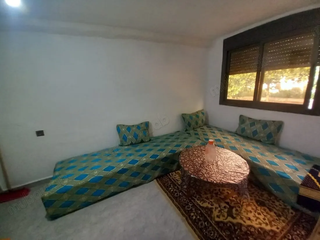 Appartement à louer quotidiennement à Ifrane - إفران (3)