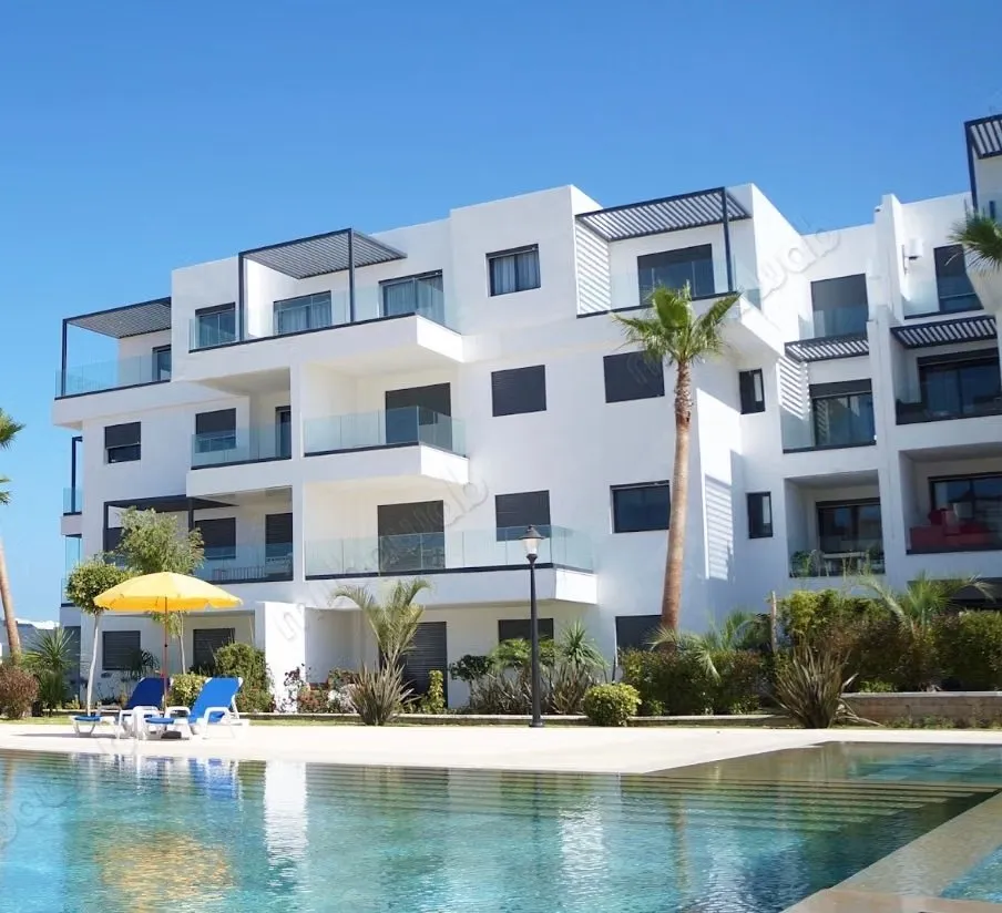 Appartements à louer à Cabo Negro. 2 belles chambres. Terras... - المضيق