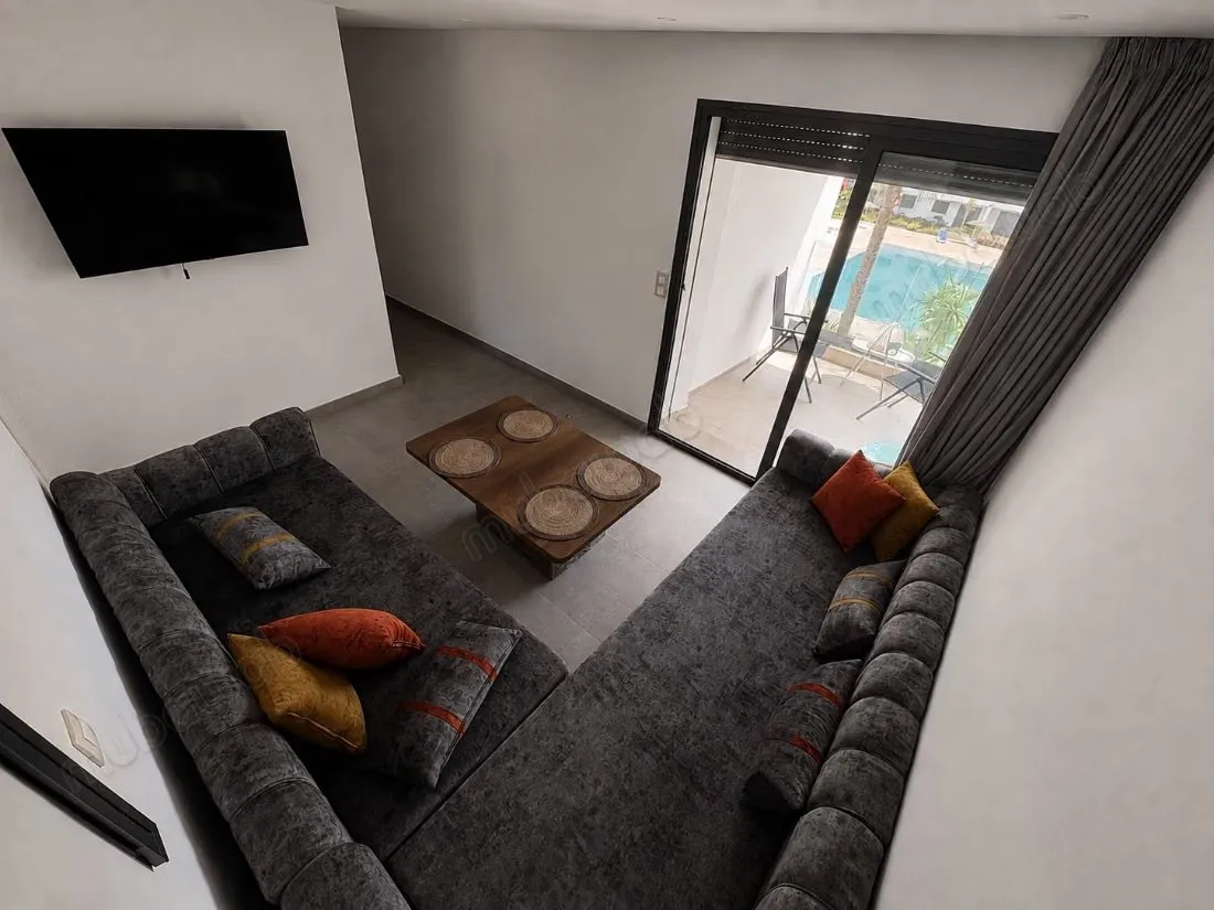 Appartements à louer à Cabo Negro. 2 belles chambres. Terras... - المضيق (3)