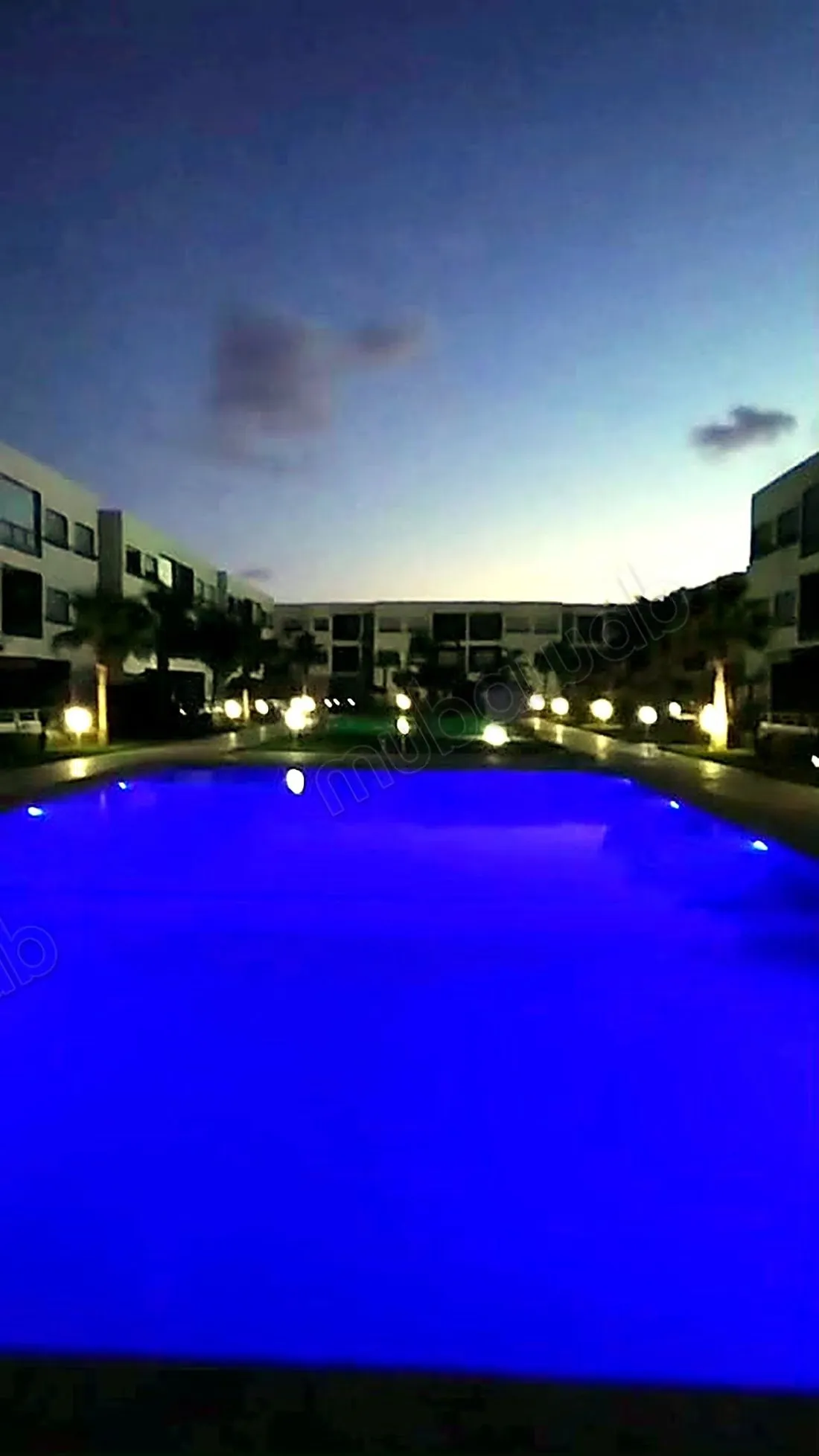 Location saisonnière à El Mansouria. 1 Pièce. Porte blindée... - المنصورية (2)