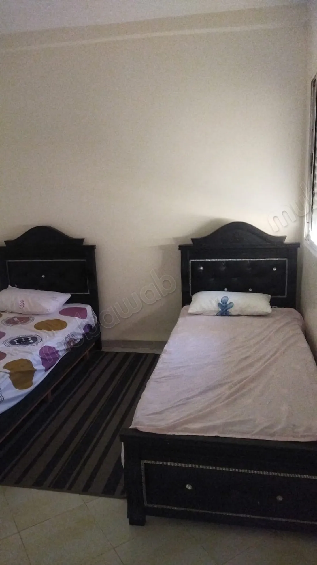Appartements à louer à Ain Ouna. Surface 56 m². Salon maroca... - طنجة (3)