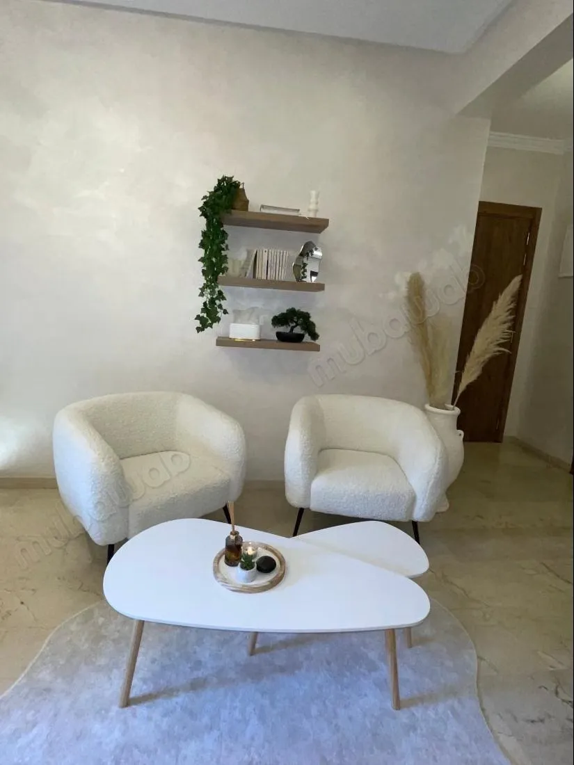 Appartement à louer à la nuitée 
Hivernage - مراكش (3)