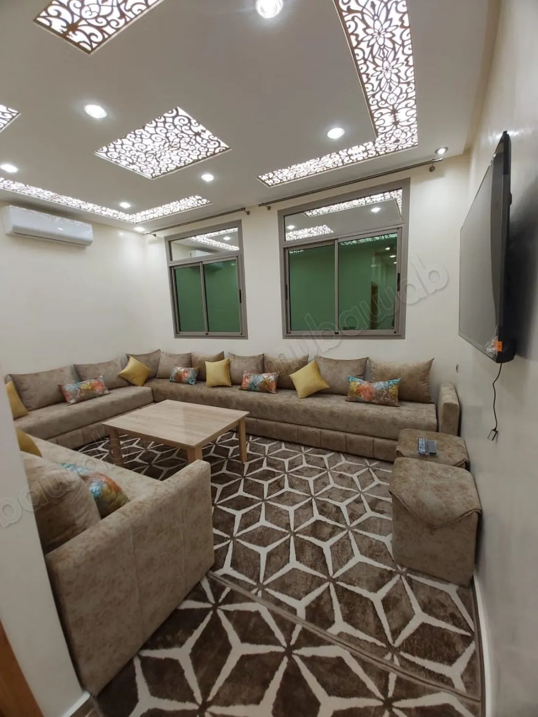Appartements à louer à Azrou. Superficie 70 m². Antenne para... - أزرو (2)