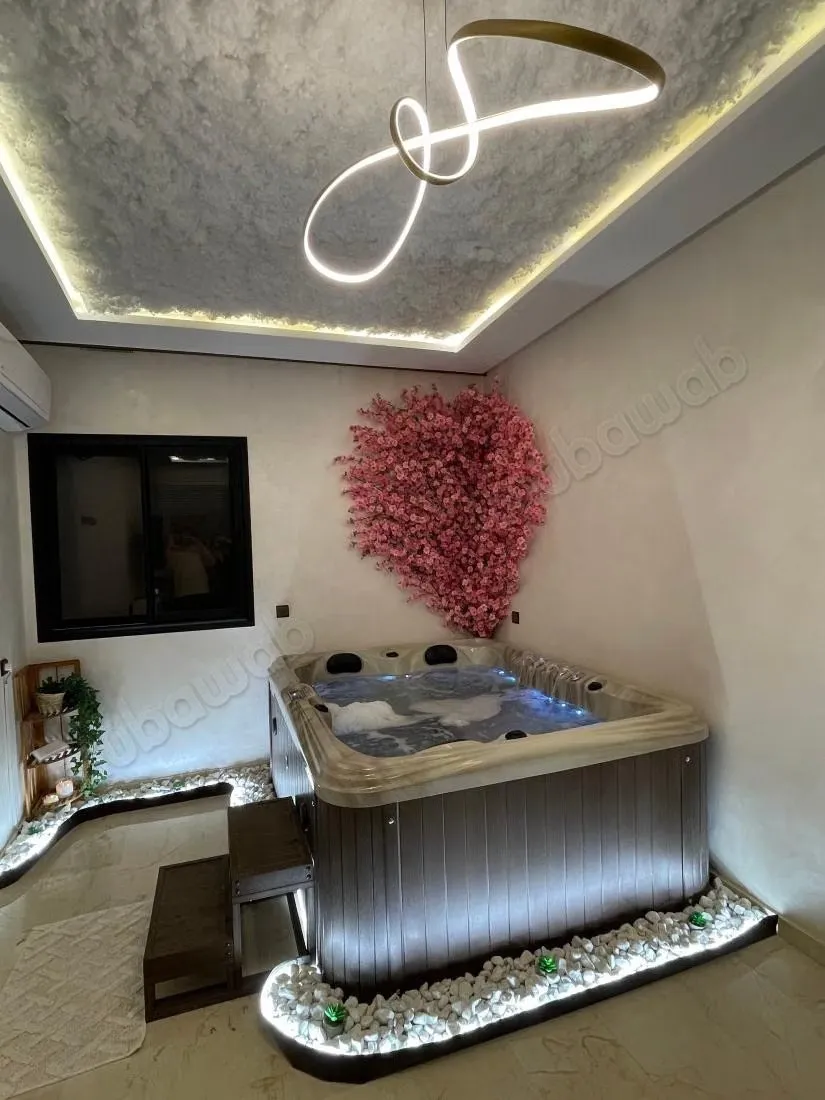 Appartement à louer à la nuitée 
Hivernage - مراكش
