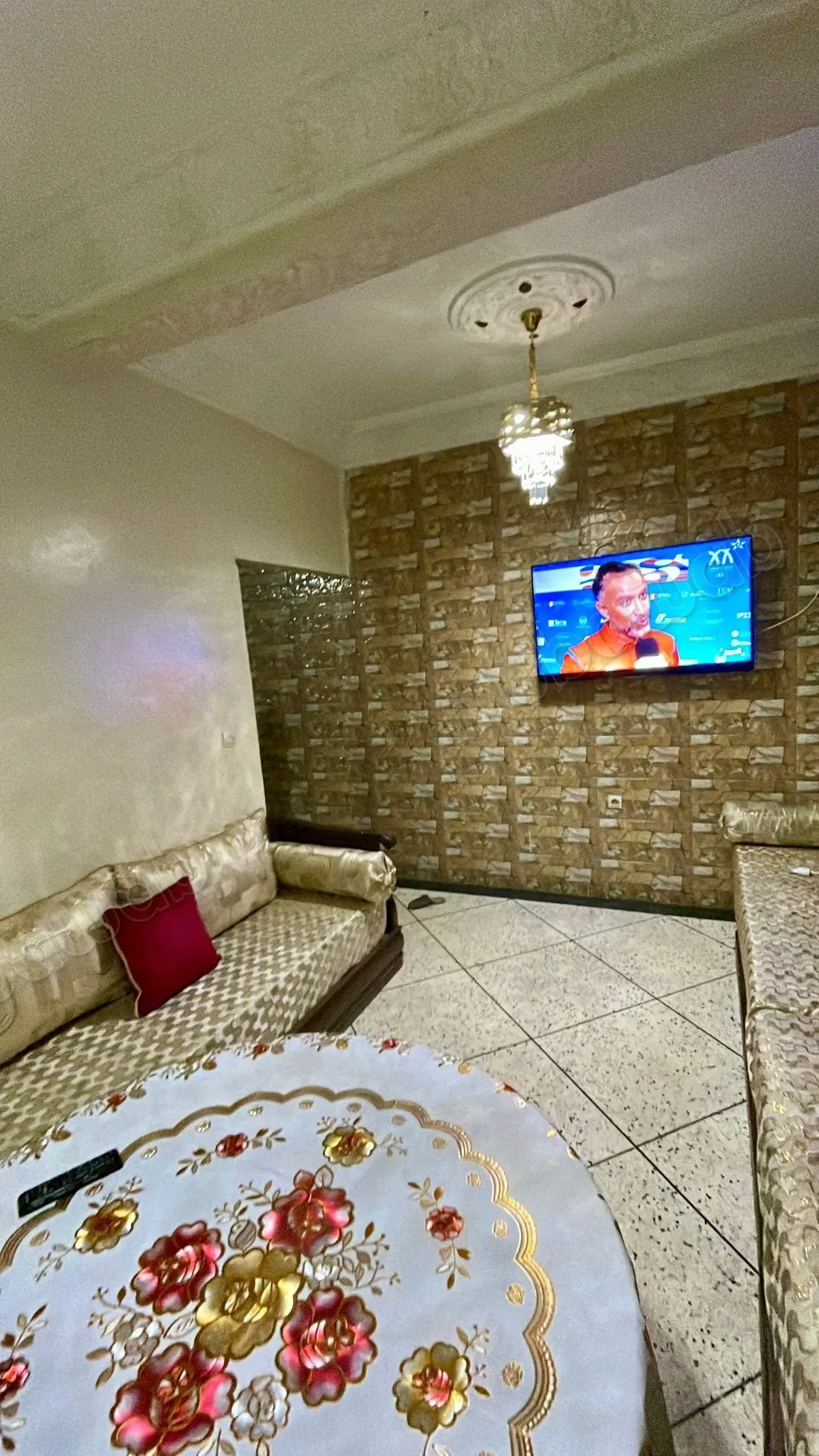 Appartements à louer à Hay Mohammadi. Superficie 75 m². Doub... - أكادير