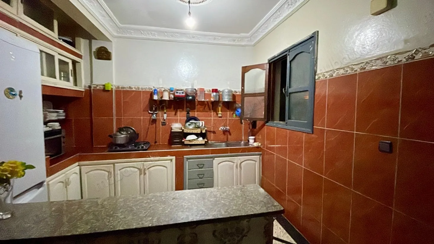Appartements à louer à Hay Mohammadi. Superficie 75 m². Doub... - أكادير (3)
