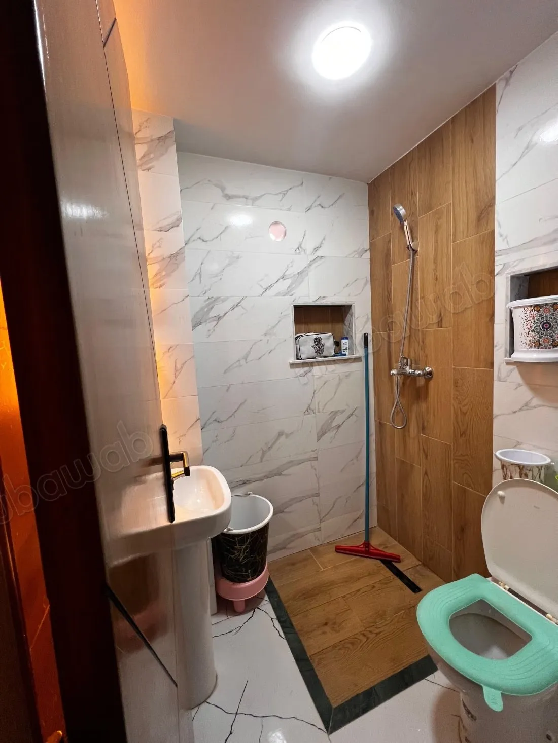 Appartements à louer à Beni Mellal. 1 chambre. Salon marocai... - بني ملال (2)