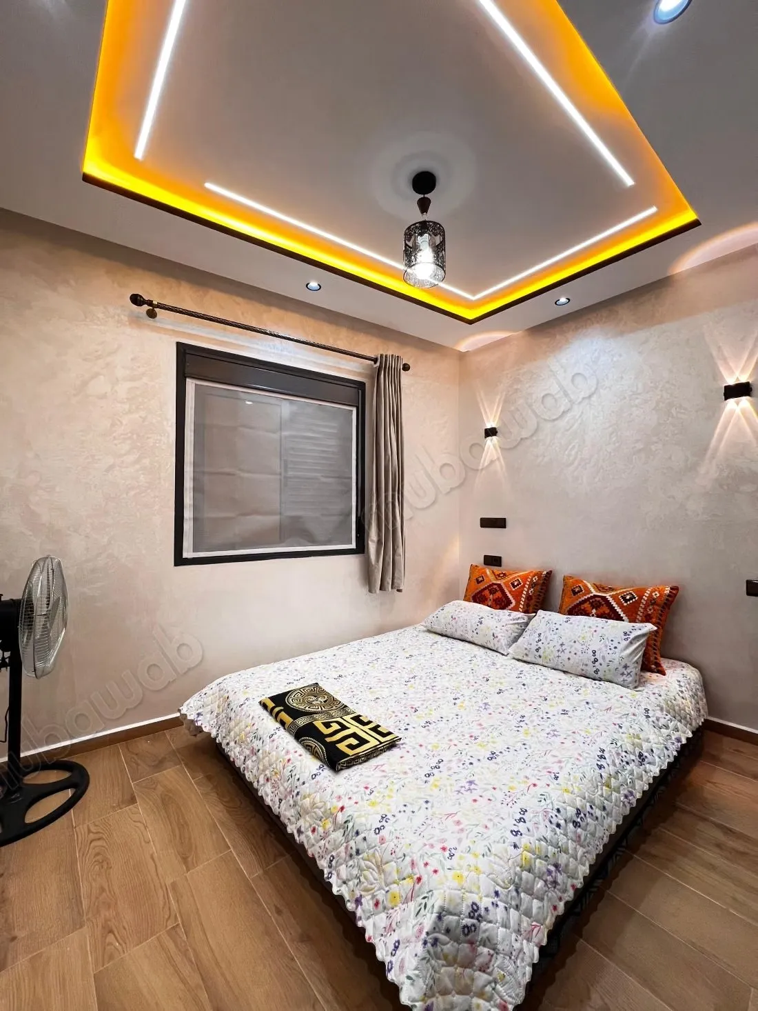 Appartements à louer à Beni Mellal. 1 chambre. Salon marocai... - بني ملال