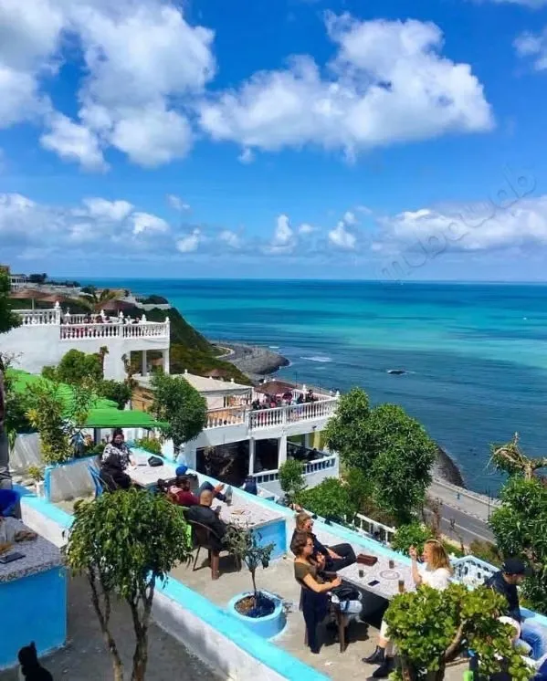 Projet de Villas Haut Standing Jbel Kbir – Lots à partir de... - طنجة (2)