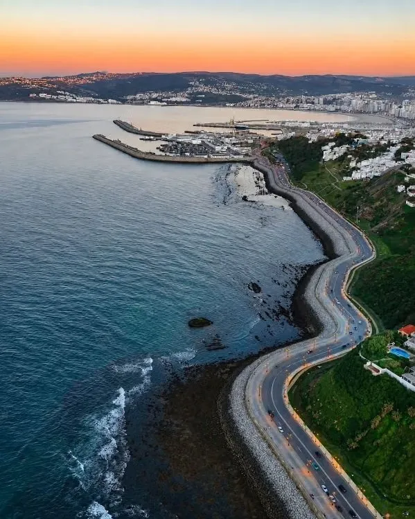 Projet de Villas Haut Standing Jbel Kbir – Lots à partir de... - طنجة (3)