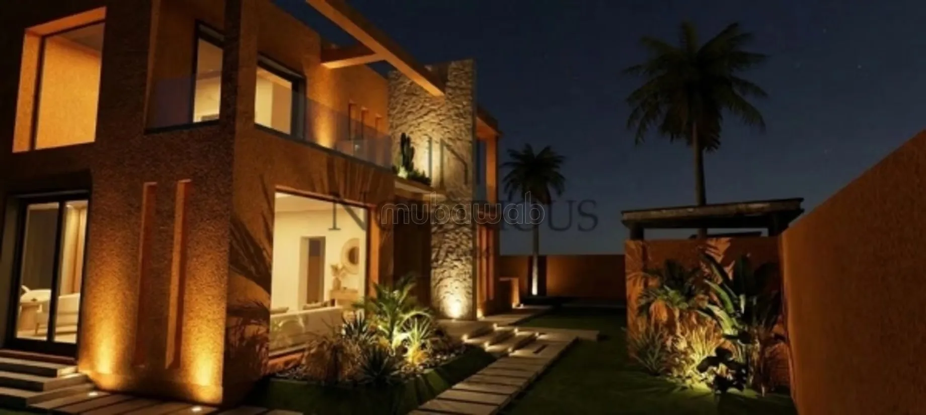 Villa d’architecte à vendre - مراكش (3)