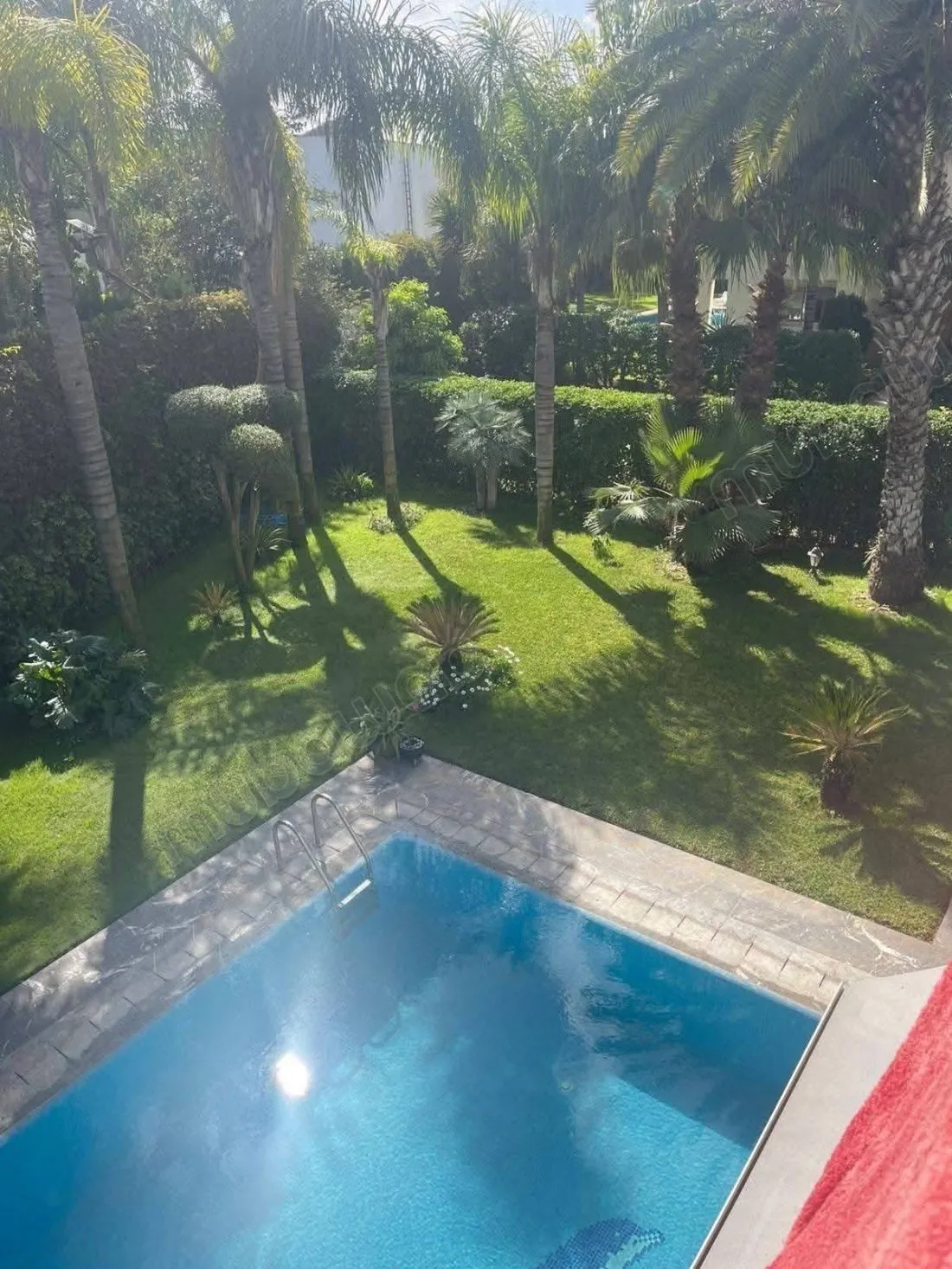Superbe villa moderne à vendre à Calofornie 
Bd mekka Casabl... - الدار البيضاء