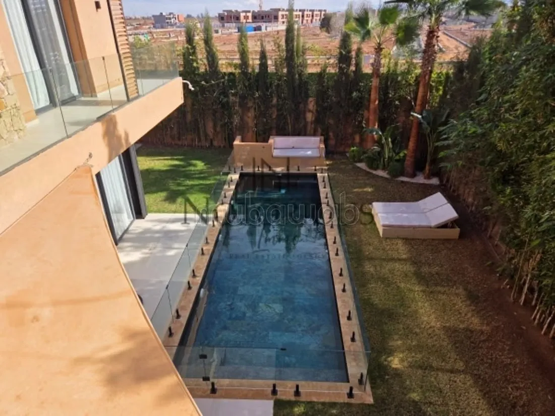 Villa à vendre - مراكش