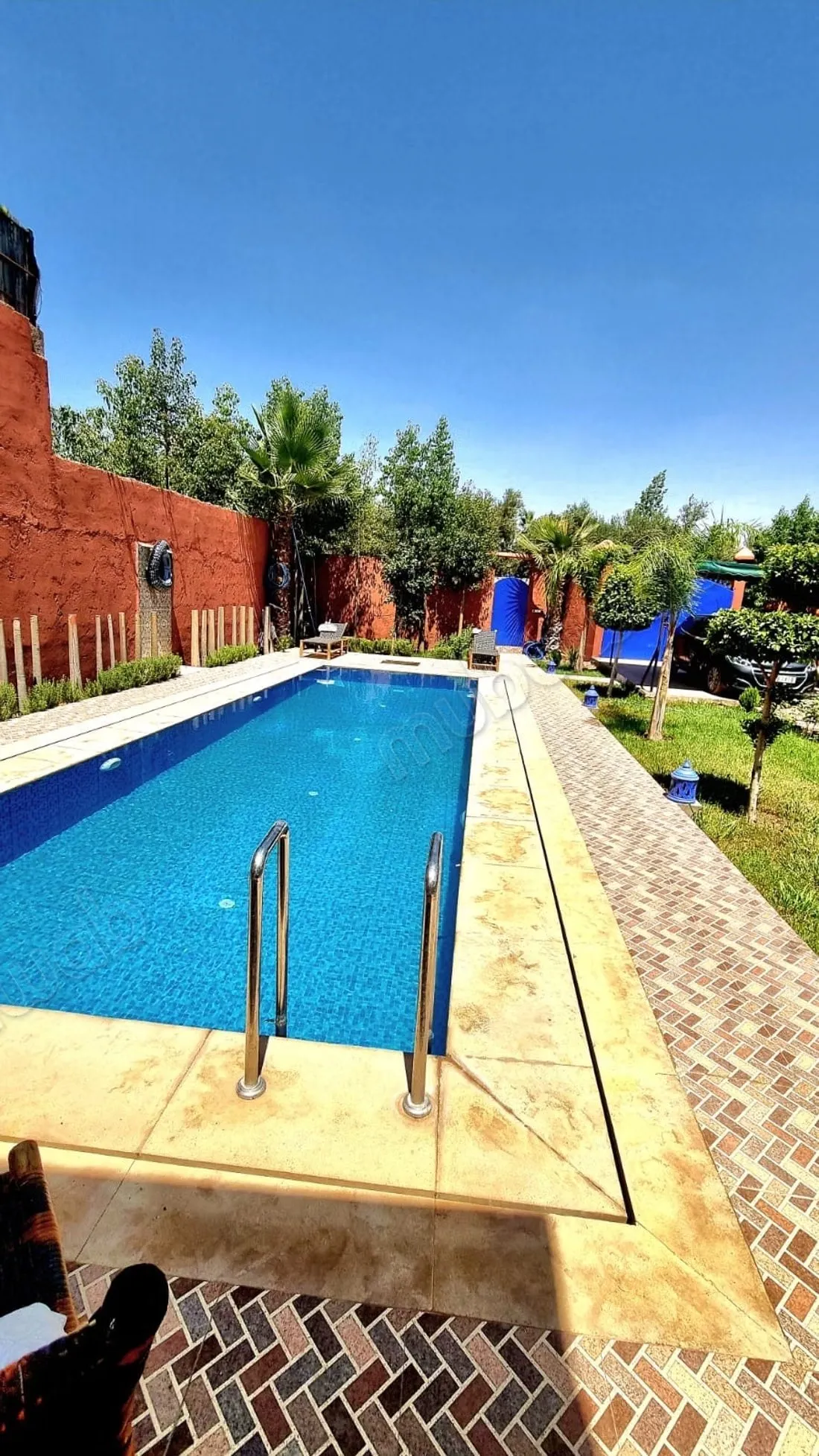 Somptueuse villa à vendre à Route de l'Ourika.
Surface de 70... - مراكش