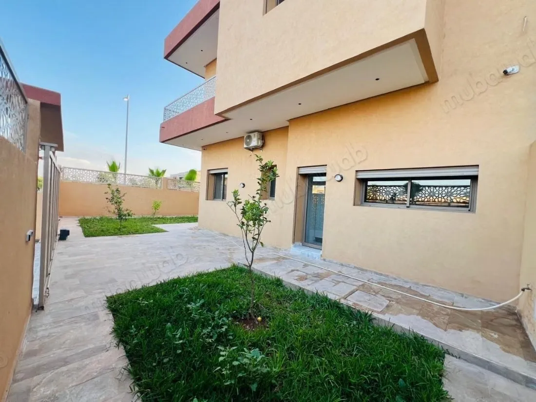 Vente Villa Contemporaine Targa - مراكش (3)