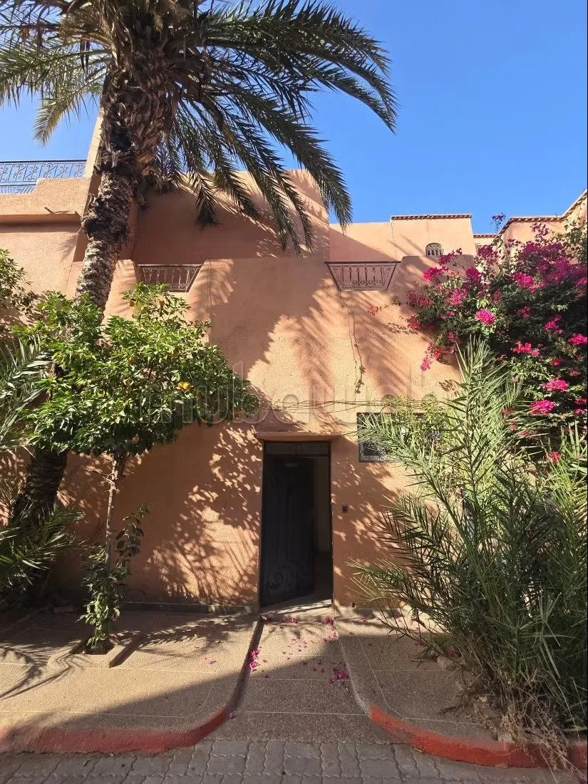 Villa maison Asil derrière l'école irakienne - مراكش