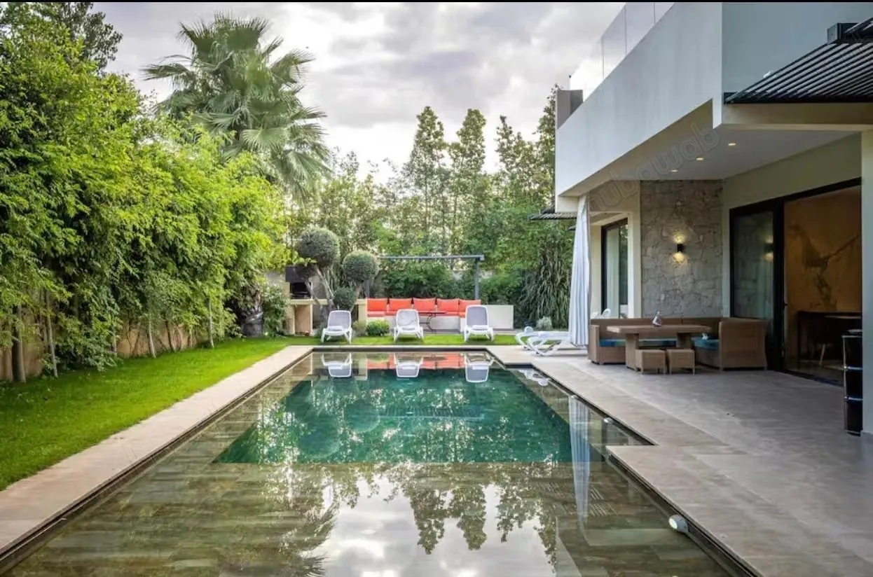 Magnifique villa à vendre – Route de l’Ourika, Marrakech - مراكش