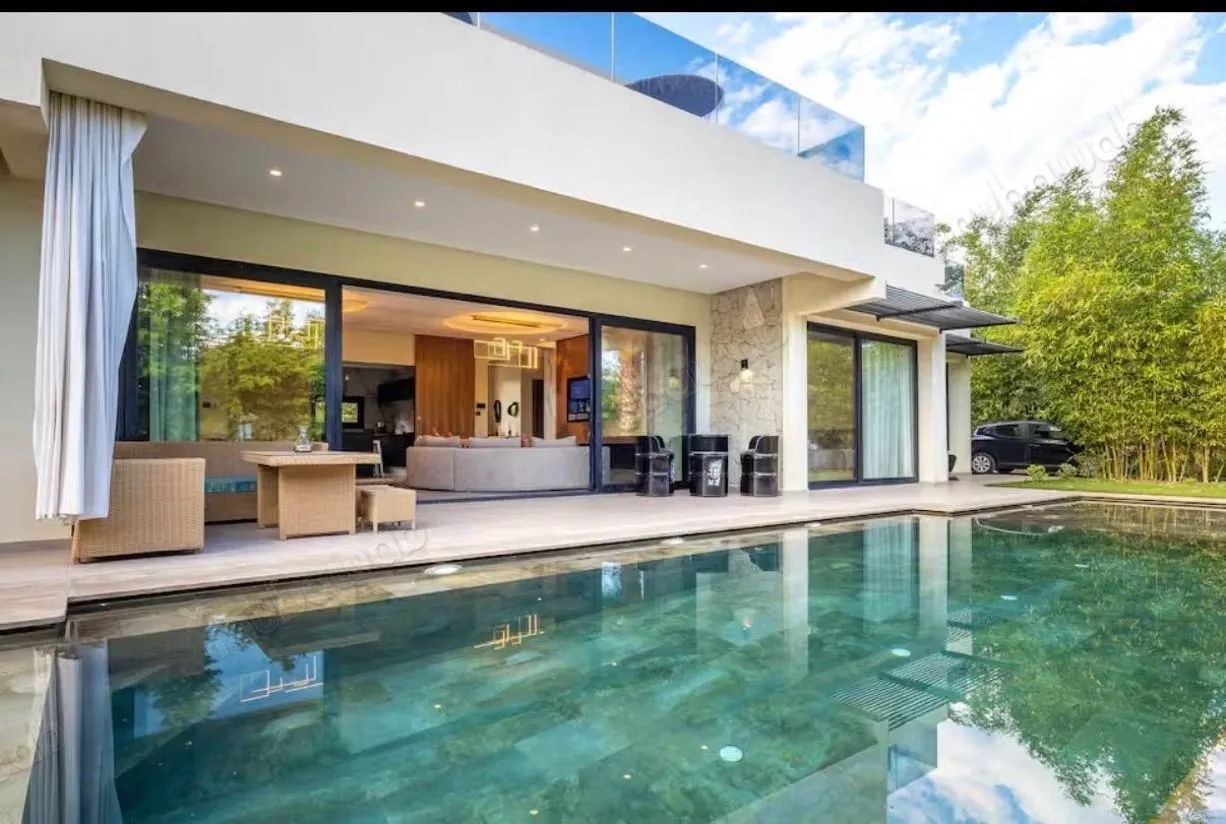 Magnifique villa à vendre – Route de l’Ourika, Marrakech - مراكش (2)