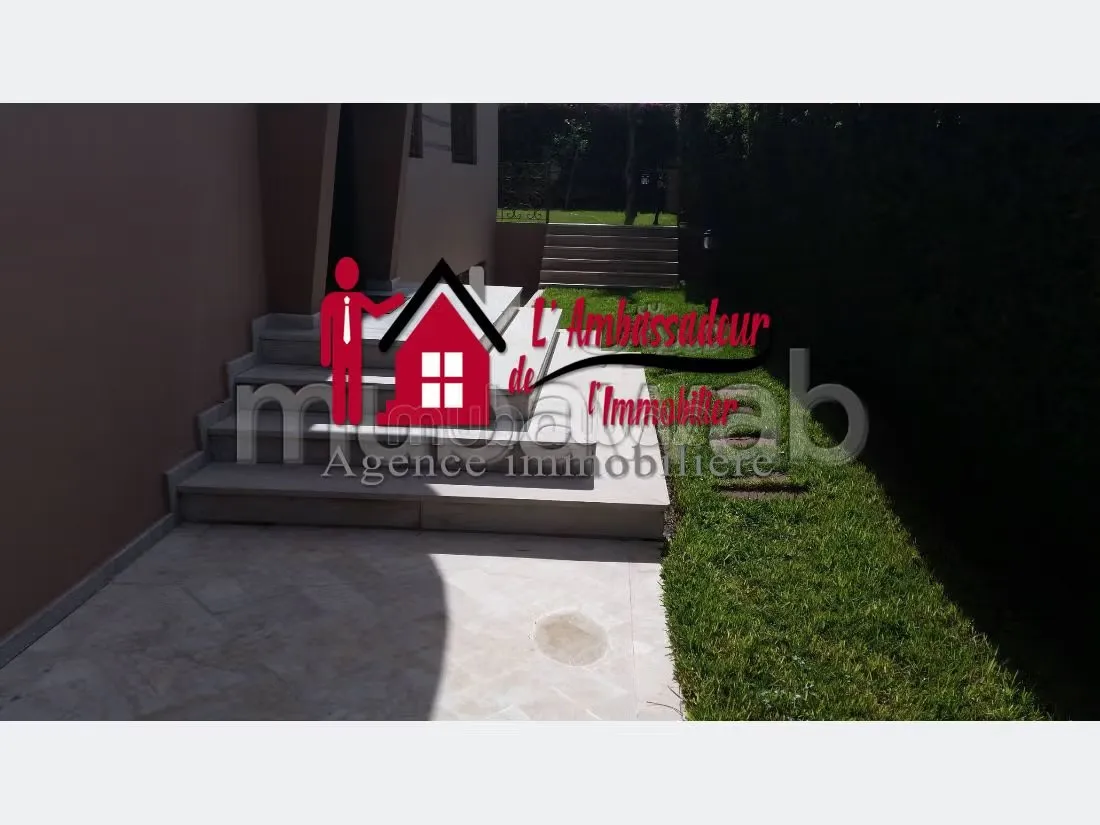 Villa de 605 m2 à Californie - الدار البيضاء (2)
