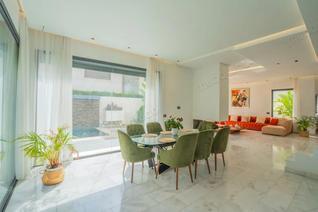 Somptueuse villa a la vente - دار بوعزة