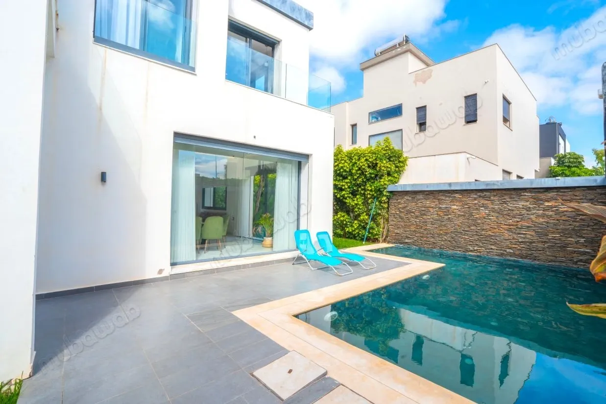 Somptueuse villa a la vente - دار بوعزة (2)