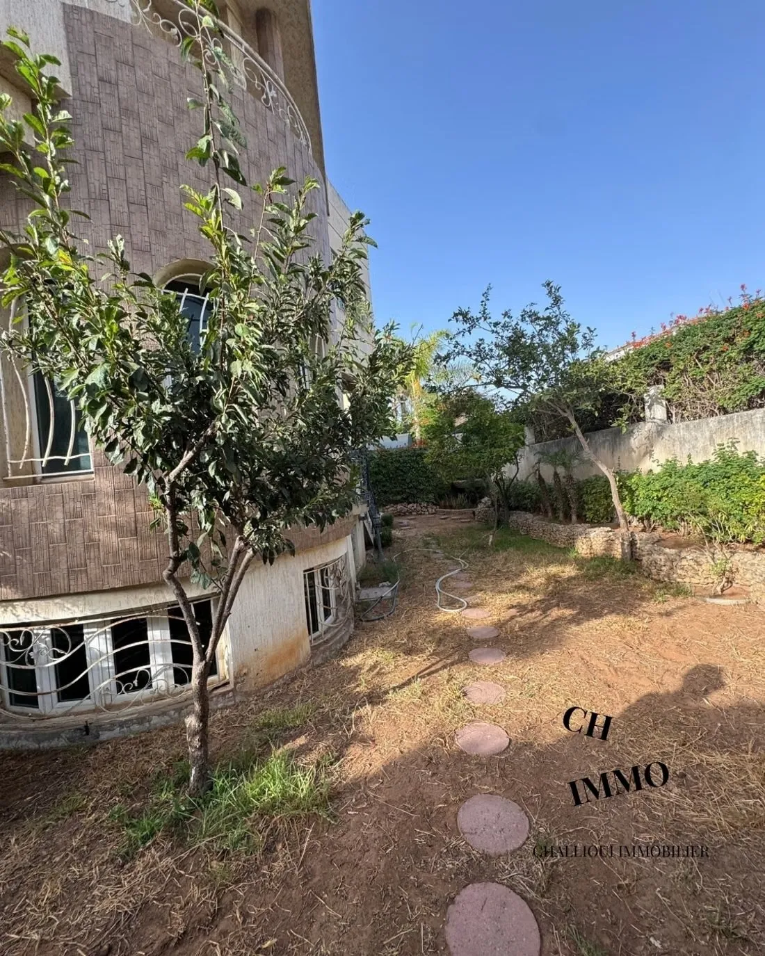 Vente villa à hay riad - الرباط