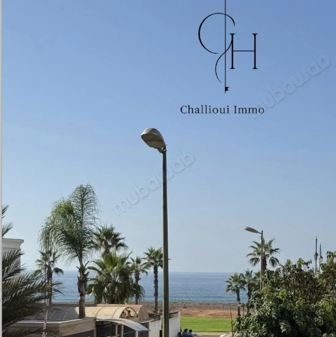 Villa à vendre proximité plage - الرباط