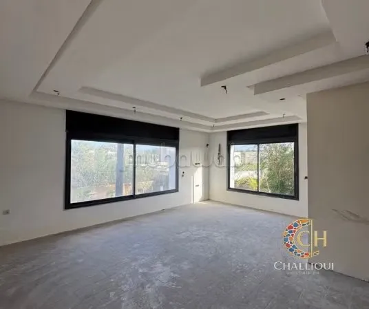 Vente villa à l'orangeraie - الرباط (3)