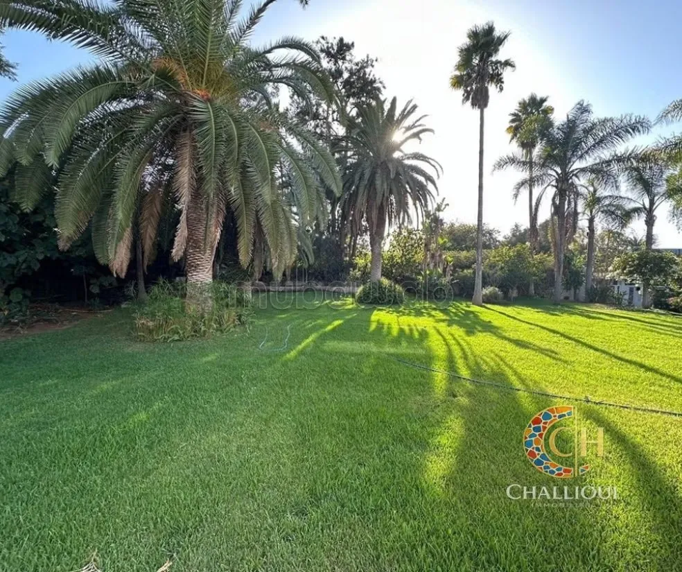 Vente villa à démolir ou à rénover - الرباط