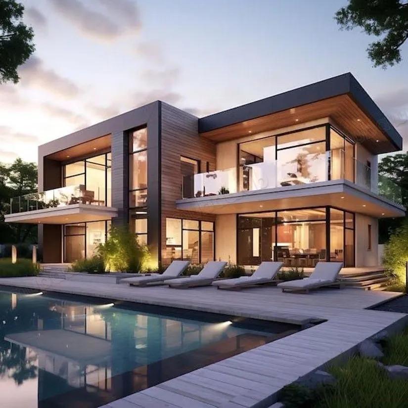 Vente Villa moderne neuve - الرباط
